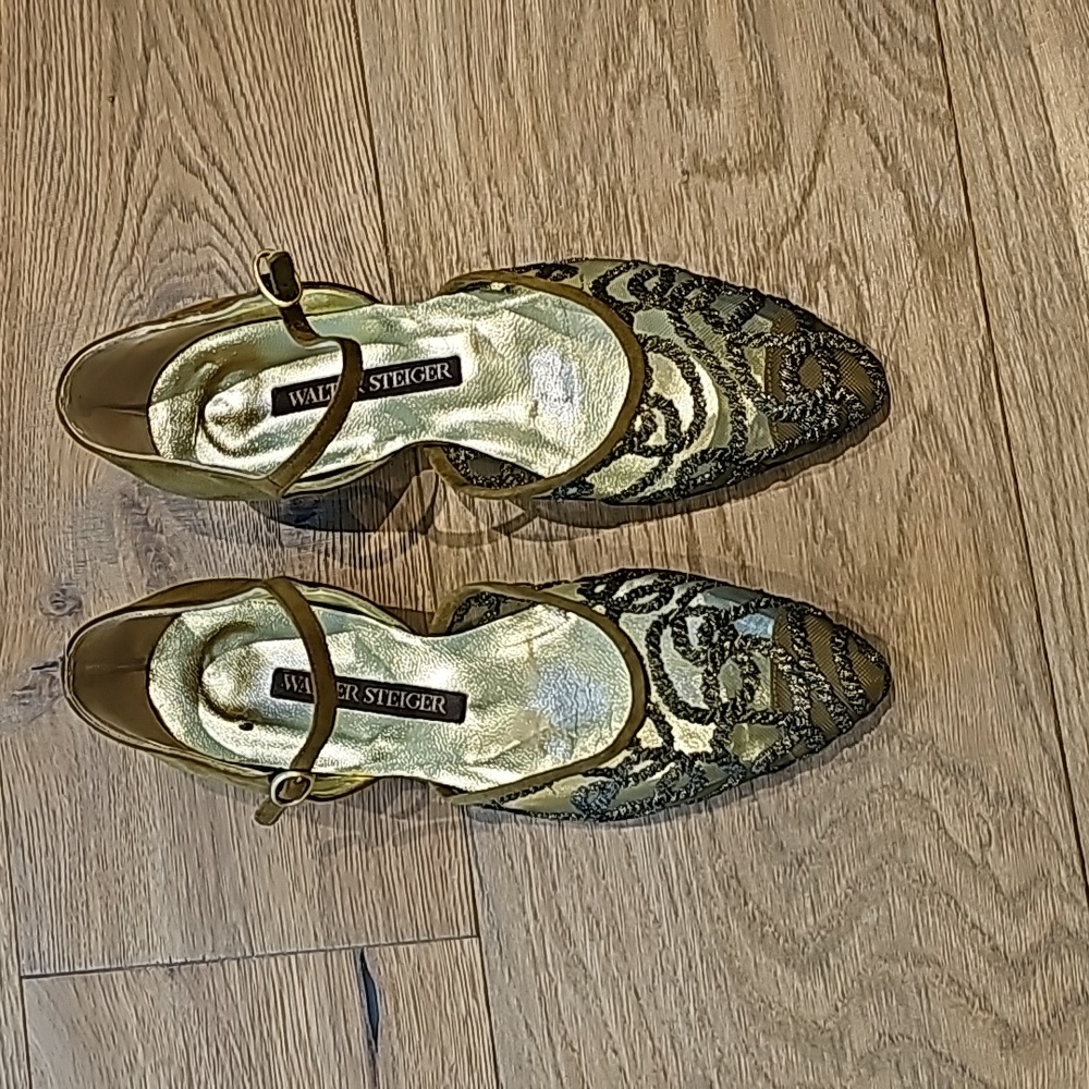 Walter Steiger shoes size 36.5